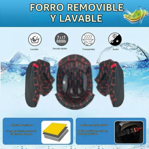 Vista 5 de Casco integral Bluetooth para motocicleta aprobado por DOT, casco modular para motocicleta con visera solar incorporada, puertos de ventilación