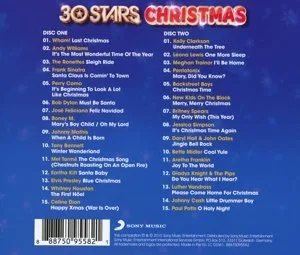 Vista 2 de 30 Stars Christmas Various