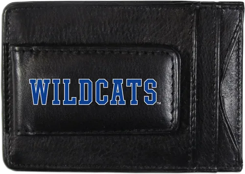 Vista 5 de Siskiyou Sports NCAA unisex Logo Leather Cash and Cardholder