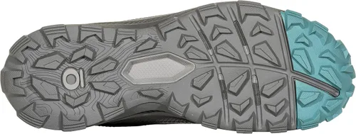 Vista 4 de Oboz Zapatos de senderismo Katabatic Low Waterproof para mujer