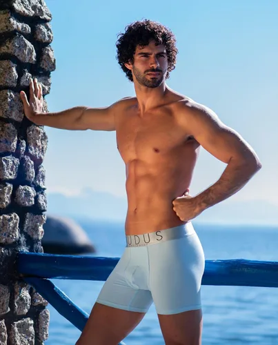 Vista 2 de NUDUS Ropa Interior de Algodón para Hombre Paquete de 4 Caja de Regalo - Calzoncillos - Trunks - Bóxer Briefs