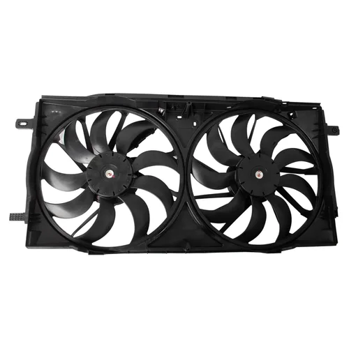 Vista 20 de Conjunto de ventilador de refrigeración de radiador TRQ Compatible con Ford Escape 2020-2022 FO3115228