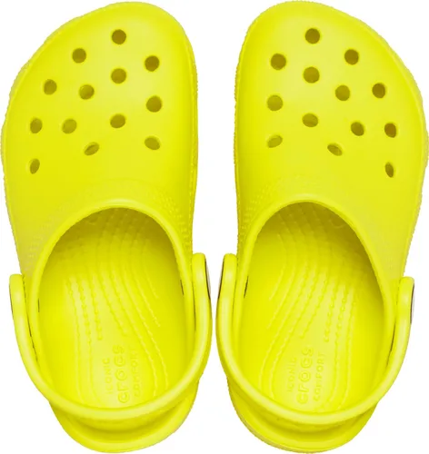 Vista 3 de Crocs Zuecos clásicos unisex para adultos T Ady