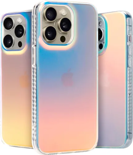 Vista 11 de LONLI Hue Funda para iPhone 14 – [Protector de golpes de 360° que absorbe los impactos] – [Funda de teléfono bonita y única para niñas y mujeres]