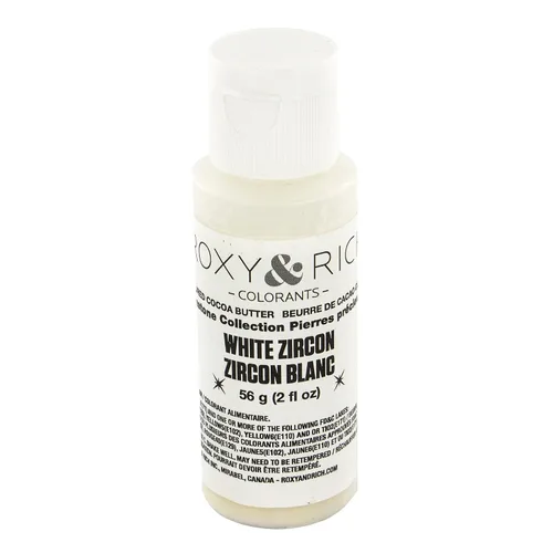 Vista 9 de Roxy & Rich Gemstone Collection Manteca de cacao, 1.98 oz de oro antiguo