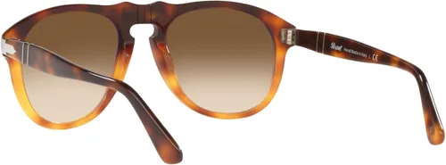 Vista 6 de Persol PO0649 Aviator Sunglasses
