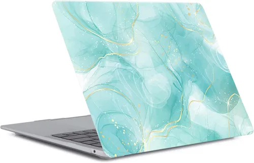 Vista 61 de Carcasa rígida para MacBook Air de 11 pulgadas 2018 2017 2016 2015 2014 2013 2012 versión modelo A1370 A1465, Air de 11.6 pulgadas cubierta dura