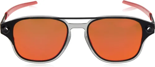 Vista 2 de Oakley Gafas de sol cuadradas de titanio Oo6042 Coldfuse para hombre