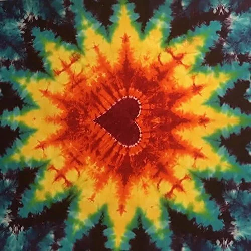 Vista 2 de Paquete de fiesta Tie Dye 50
