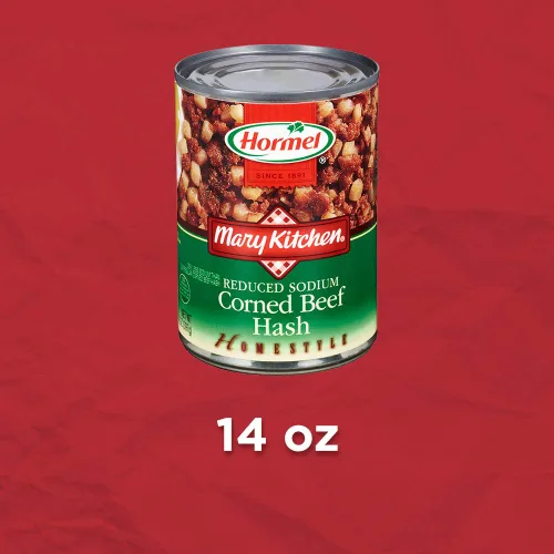 Vista 8 de MARY KITCHEN Hash Carne en conserva reducida en sodio, 15 onzas (paquete de 12)