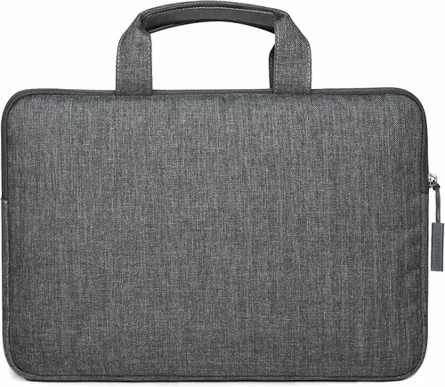 Vista 3 de Satechi Funda de transporte resistente al agua para laptop con bolsillos, para MacBook Pro M2/M1, MacBook Air M2/M1 y más 15 inch