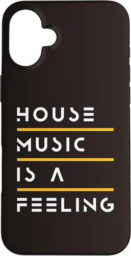 Vista 23 de House Music is A Feeling Case for iPhone 17