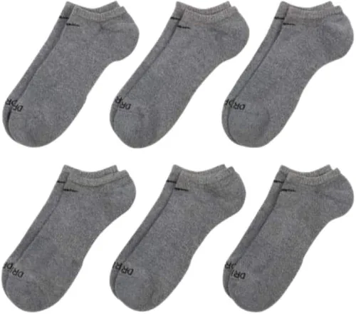 Vista 2 de Nike Everyday Plus - Calcetines no se muestran (6 pares)