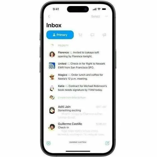Vista 10 de IPHONE 16 BLK 128GB A3287