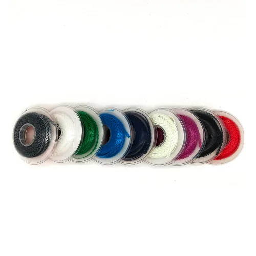 Vista 4 de Bandas de gomas elásticas dentales para ortodoncia, de Easyinsmile® , VDTAZ019A, Negro, 1