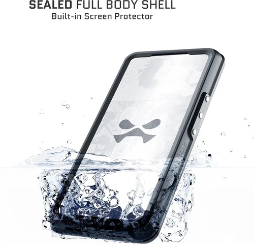 Vista 3 de Funda náutica delgada para Google Pixel 6 Pro de Ghostek