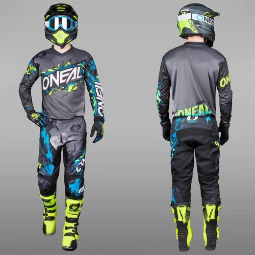 Vista 2 de O'Neal Jersey Element Villain para Hombre