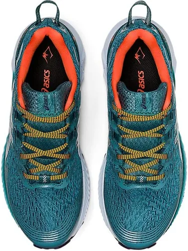 Vista 6 de ASICS Zapatillas de correr Gel-Trabuco 10 para mujer, Sage CanvasSage Canvas)