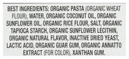 Vista 13 de Annie's Deluxe Vegan Mac and Cheddar Shells, Vegan Macaroni and Cheese, 10.8 oz (Pack of 2)