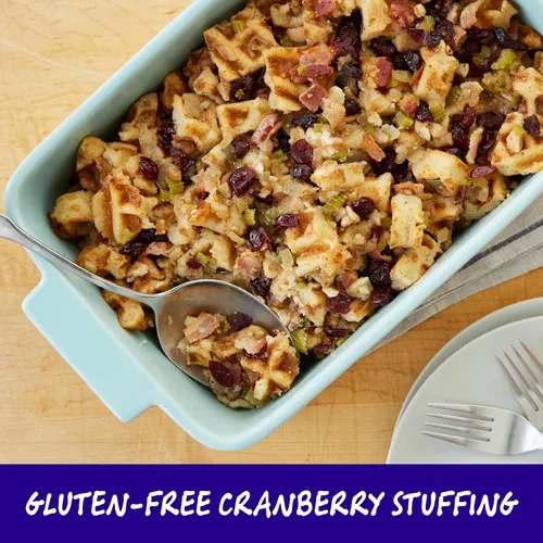 Vista 7 de Betty Crocker Bisquick, mezcla para panqueques y hornear sin gluten, 16 onzas