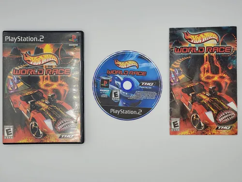 Vista 3 de Hot Wheels World Race