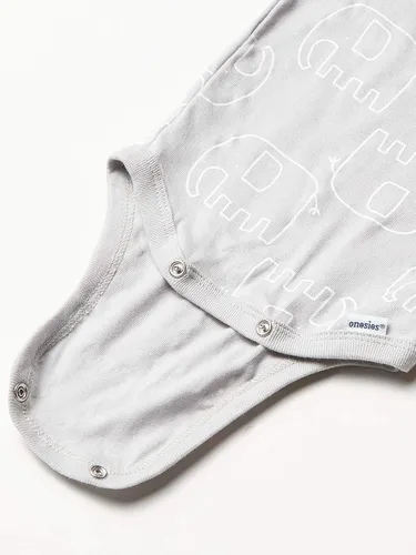 Vista 2 de Gerber unisex-baby 6 Pack Long-sleeve Onesies Bodysuit