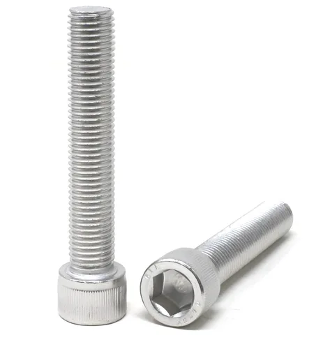 Vista 39 de iexcell Kit de tornillos de cabeza hexagonal de acero inoxidable 304, 100 unidades M2 x 0.157 in, paso de rosca de 0.016 in