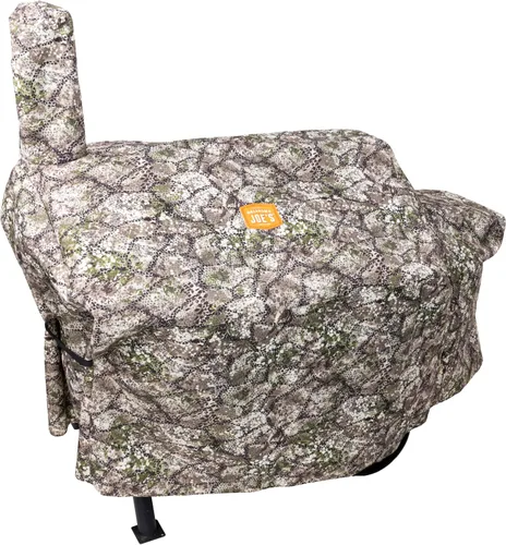 Vista 3 de Oklahoma Joe's Highland Offset Smoker Badlands Cover Camo - 2339183P04