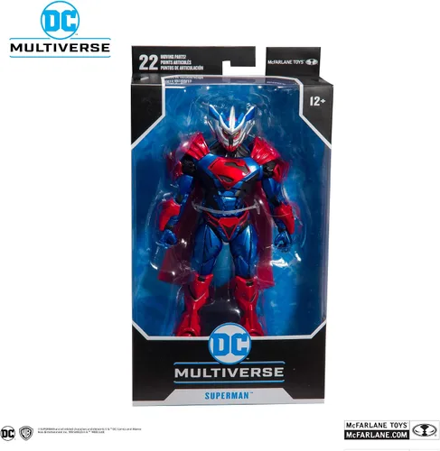 Vista 8 de McFarlane Toys - DC Multiverse