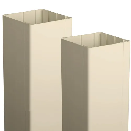 Vista 11 de Weatherables Envoltura de Poste de Vinilo de 6x6 – Envoltura de Poste de Porche de Vinilo Premium para Exteriores Resistente a la Intemperie