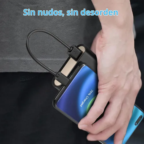 Vista 4 de Cable micro USB corto, cargador Android compatible con Fire Stick, para Roku Stick, PS4, para Xbox. Cable de carga rápida para tableta Kindle