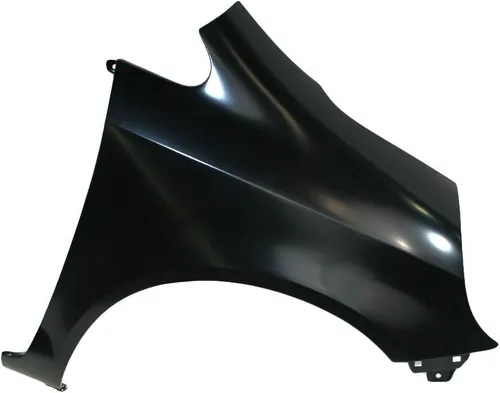 Vista 3 de 2007-2008 compatible con HONDA Fit guardabarros delantero derecho del lado del pasajero HO1241172 CAPA