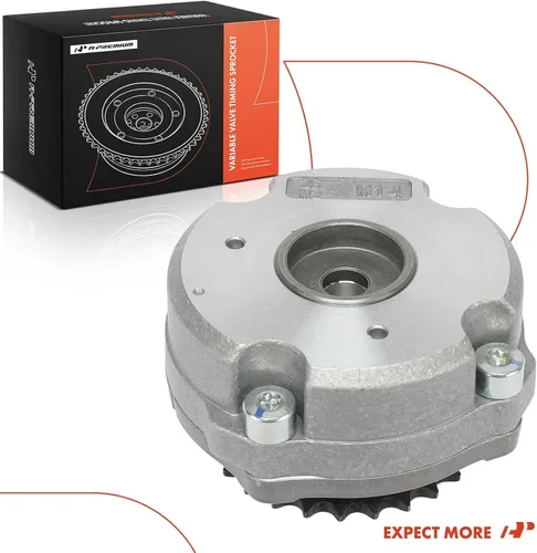 Vista 7 de A-Premium - Fáser de leva de dentado de válvula variable de admisión Compatible con Hyundai Elantra 2003-2012, Tiburon 2003-2008, Tucson & Kia