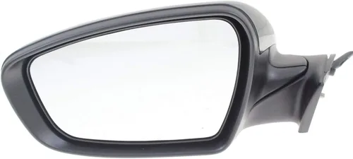 Vista 29 de Kool Vue - Espejo lateral del conductor compatible con vidrio eléctrico Kia Rondo 2007-2012, calentado, KI1320185