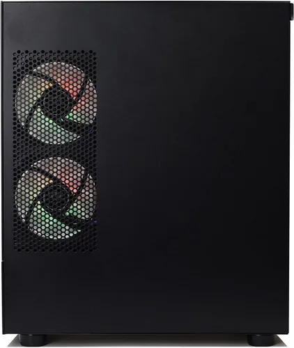 Vista 5 de MXZ Intel Core i7 13700F 5.2GHz, GeForce RTX 4060Ti, PC para juegos de 16 GB DDR4, M.2 SSD 1T, B760, ventiladores 6RGB, Windows 11 Pro, computadora