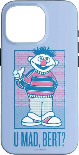 Vista 20 de Sesame Street Ernie You Mad, Bert? - Carcasa para iPhone 17