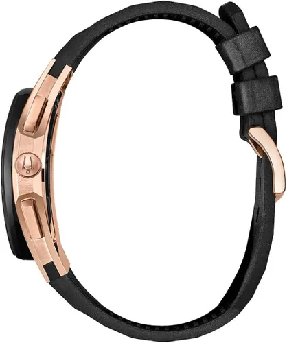Vista 3 de Bulova Curv - 98A185 Negro Talla única Negro - Curva-98A185