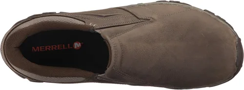 Vista 5 de Merrell Moab Adventure MOC - Zapatos de senderismo para hombre