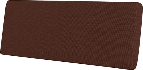 Vista 73 de Easy-Going - Funda de cojín elástica individual para sofá biplaza, sillón, funda de cojín protectora, suave, flexible con parte inferior elástica