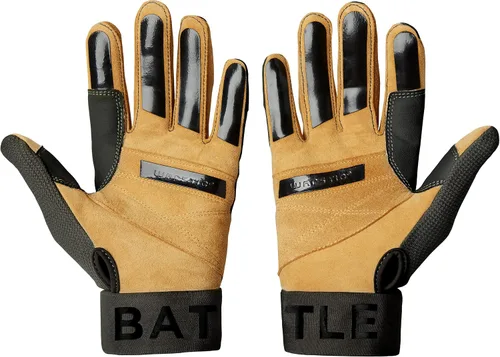 Vista 2 de WARSTIC WORKMAN3 - Guantes de bateo para adultos y jóvenes 2024
