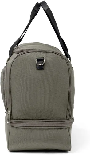 Vista 7 de Travelpro Maxlite 5 - Bolsa de viaje ligera para viajes nocturnos, con compartimento inferior caído, bolsa de viaje