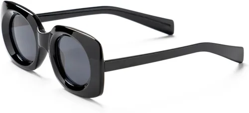 Vista 36 de OPTIMUM OPTICAL Gafas de sol protectoras UV atemporales para hombres y mujeres