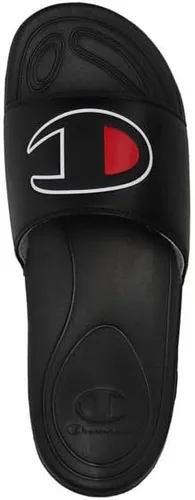 Vista 4 de Champion Sandalias para hombre, color negro, 12, Negro