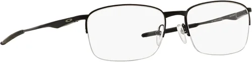 Vista 5 de Oakley Wingfold 0.5 OX5101-0153 Gafas sin montura de color negro satinado 2.087in
