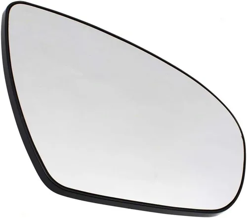 Vista 3 de Brock Espejo retrovisor lateral de repuesto para pasajeros con calefacción y base compatible con Optima 876212T110