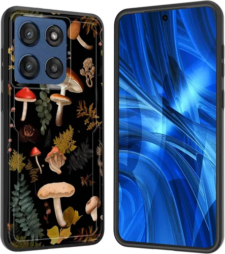 Vista 37 de Funda para Moto G Power 5G 2023, [probada contra caídas de grado militar], resistente, resistente, resistente, a prueba de golpes, funda protectora