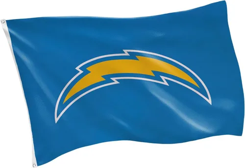 Vista 32 de Bandera de casa al aire libre duradera de 3 x 5 pies de los Arizona Cardinals de la NFL con ojales Bandera y cartel del equipo deportivo Bandera