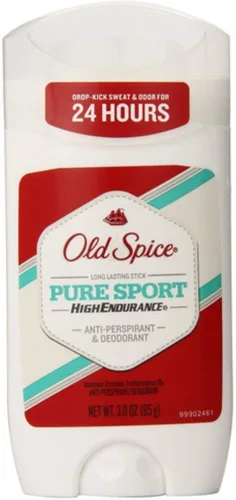 Vista 31 de Old Spice High Endurance Pure Sport Scent Men 's Desodorante individual Pack 6 oz