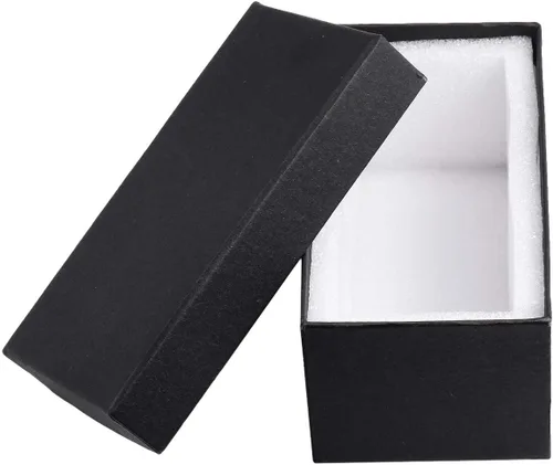 Vista 6 de Rockcloud Árbol de dinero de cristal curativo de aguamarina de 6.5 pulgadas, bonsái Fengshui con base de cerámica para buena suerte, riqueza