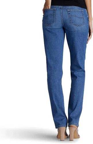 Vista 3 de Lee - Jeans rectos de ajuste holgado para mujer